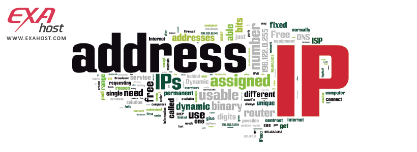 ما هو رقم الاي بي - IP وماهي أهميتة واستخدماته ولماذا تشتري رقم أي بي خاص بسيرفرك