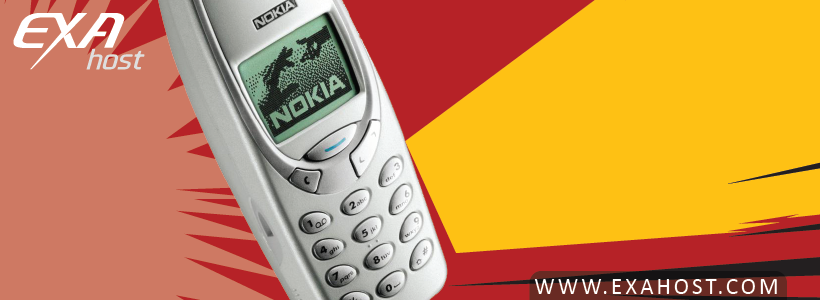 هاتف نوكيا الأشهر 3310 يعود من جديد