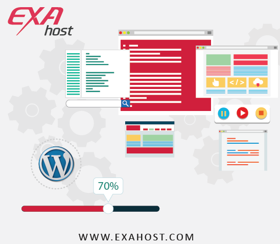 تحسين أداء ال وورد بريس