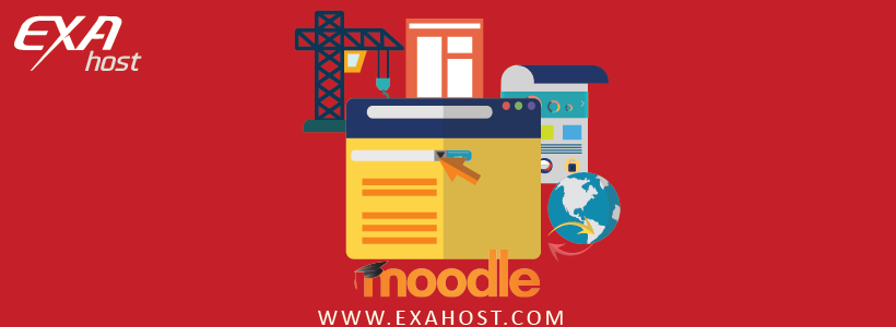خطوات تركيب منصة موودل على موقعك